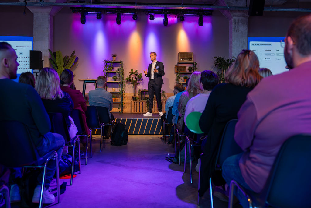 InFocus Sfeerimpressie