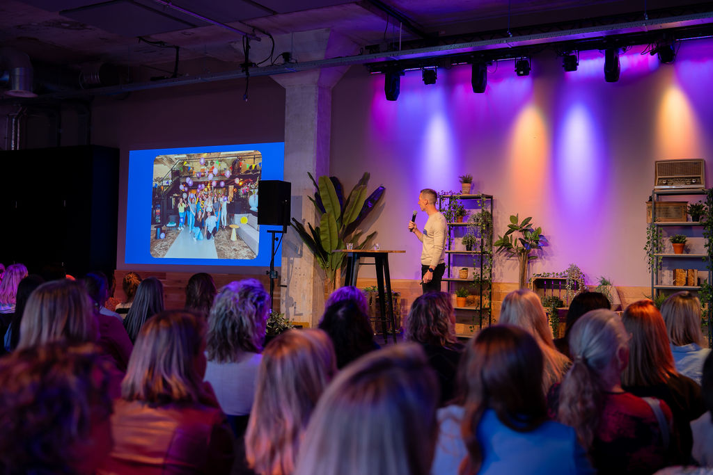 InFocus Ontmoeten