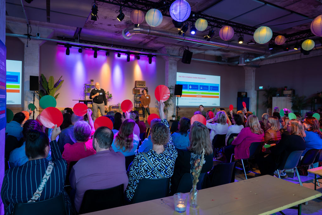 InFocus Locatie