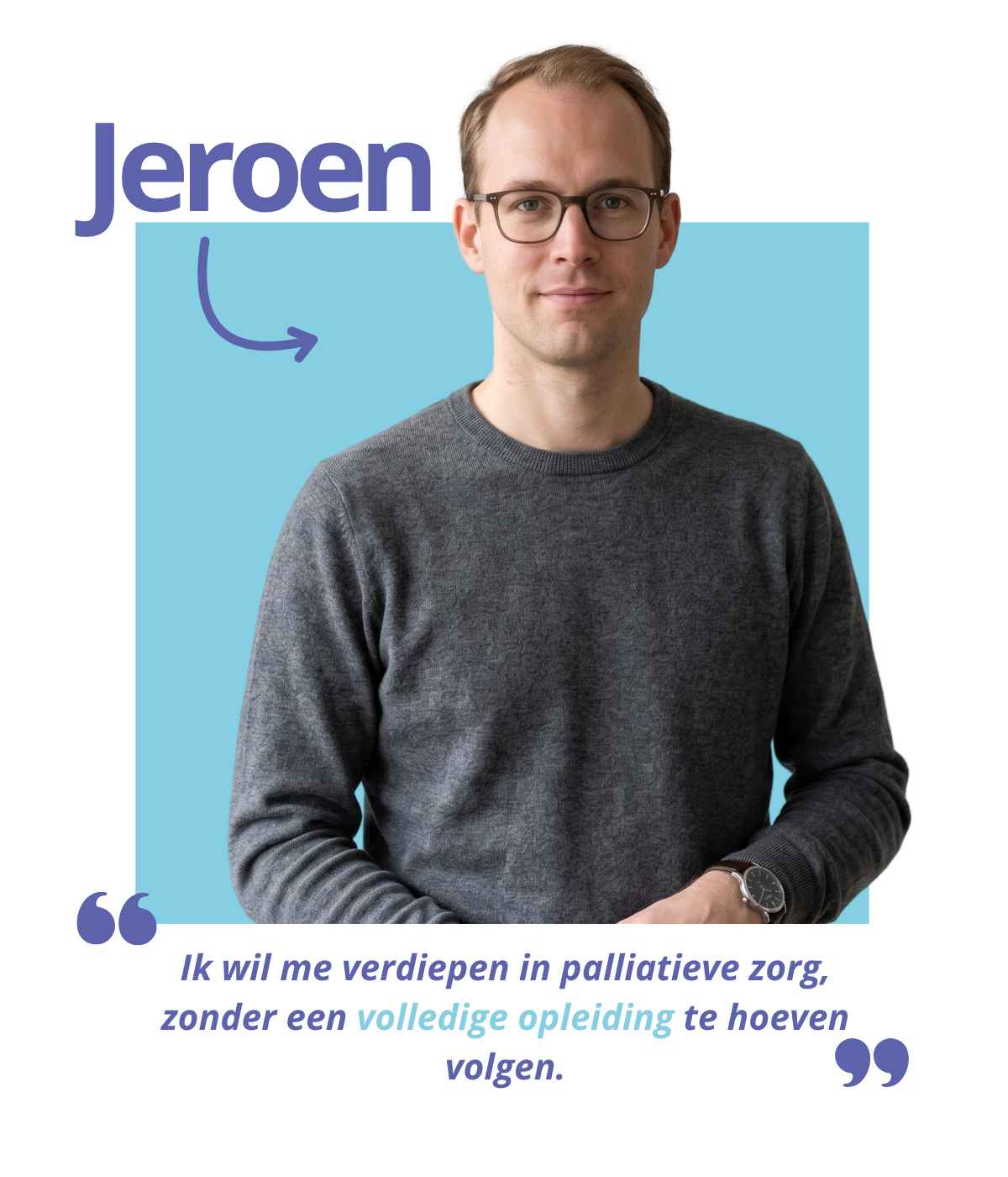Persona Ontwikkelpaden 1
