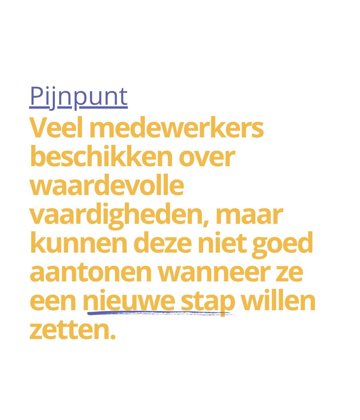 Ontwikkeling resultaat 2